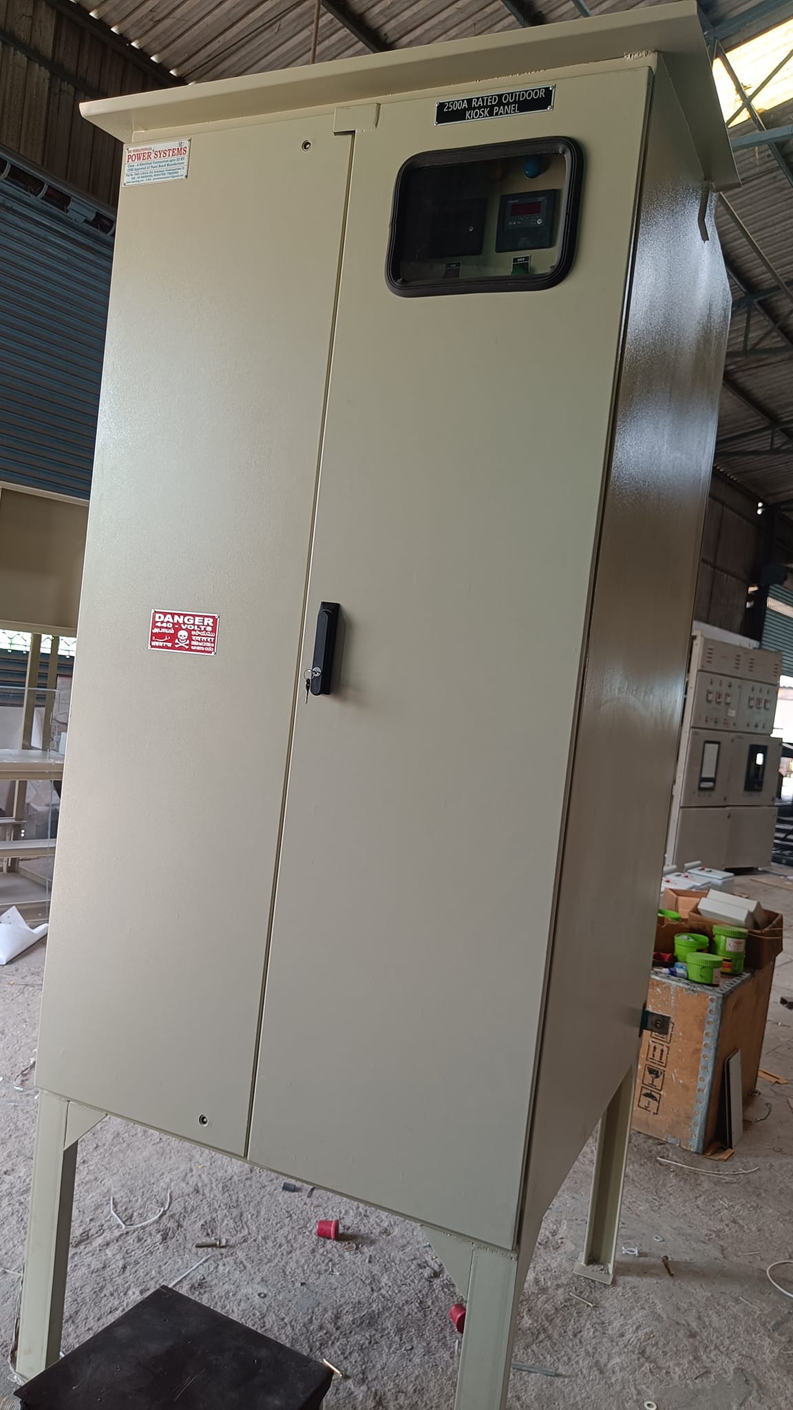 Outdoor Panels 3